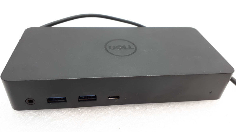 Dell Universal Dock D6000 USB-C USB 3.0 Triple 4K (via USB-C) 4K Q&