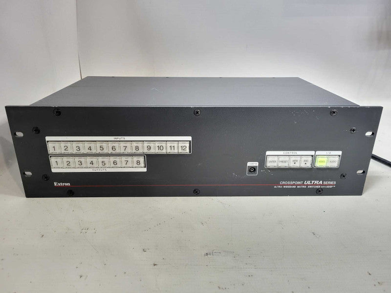 Extron CrossPoint Series Ultra-Wideband Matrix Switcher $