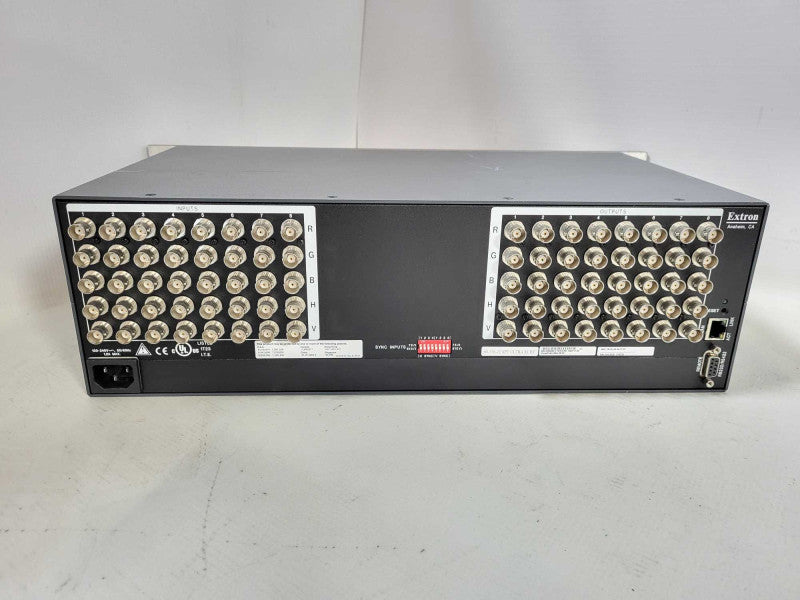 Extron CrossPoint Series Ultra-Wideband Matrix Switcher $