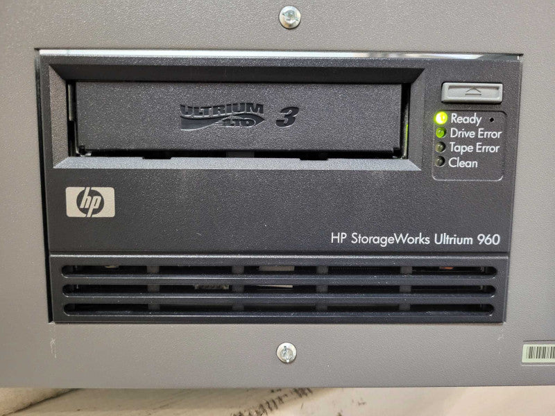 HP 973605-101 ULTRIUM 960 LTO3 LVD MSL6000 Tape Drive BRSLA-0401-DC $