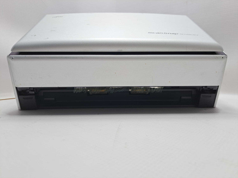 Fujitsu ScanSnap S1500 Color Duplex Document Scanner *READ* )