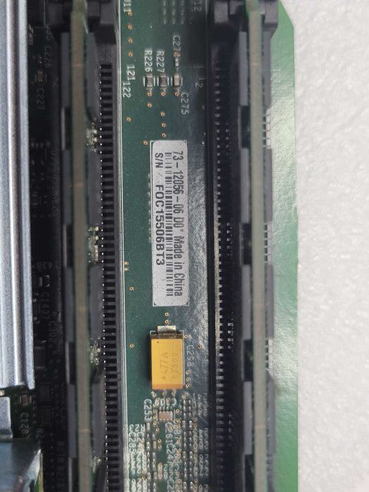 Cisco ISR SM-SRE-700-K9 router Module, No HDD Q_