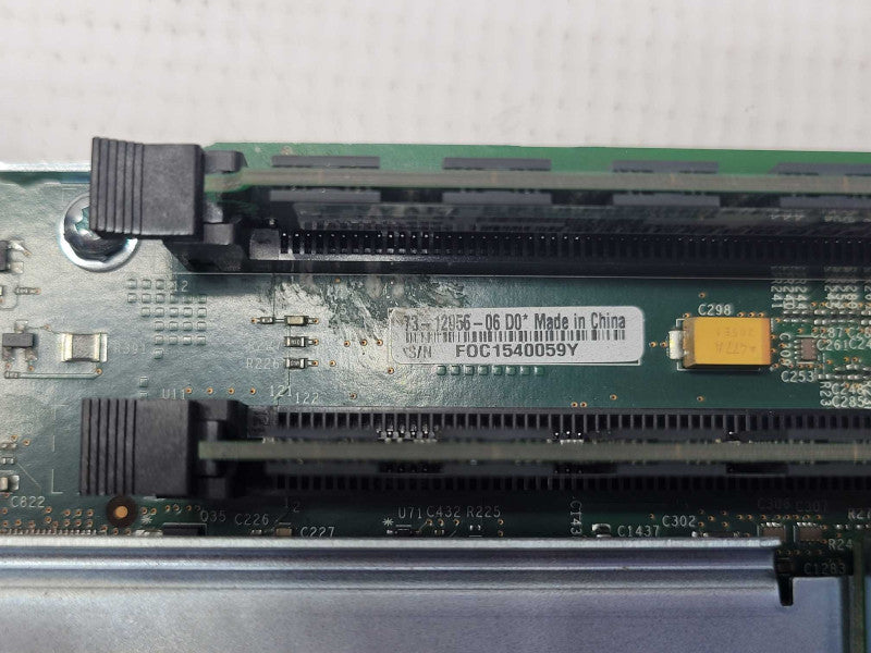 Cisco ISR SM-SRE-700-K9 router Module, No HDD Q_