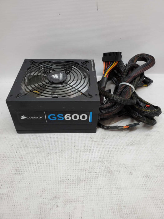 Corsair GS600 (600W) PSU