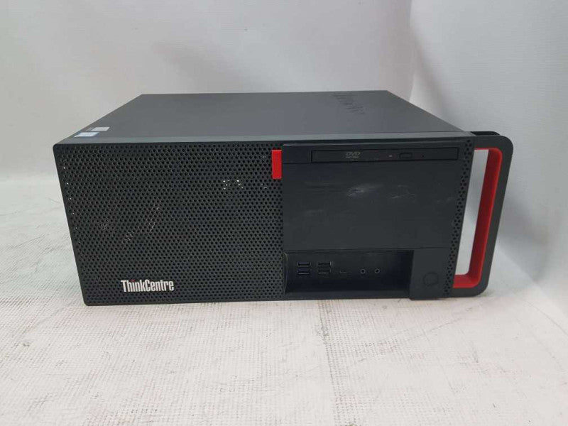 Lenovo ThinkCentre M920t Tower i5-8500 CPU @ 3.00GHz 16GB DDR4 RAM