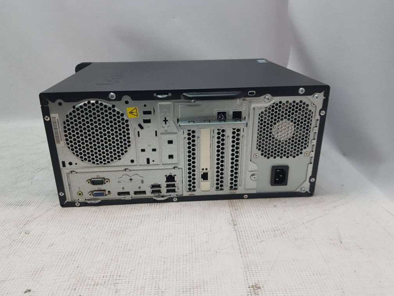 Lenovo ThinkCentre M920t Tower i5-8500 CPU @ 3.00GHz 16GB DDR4 RAM