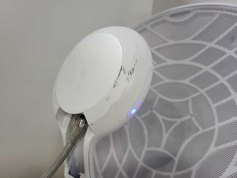 Ubiquiti AF60-LR-US airFiber 60 GHz Long Range Radio 60 GHz GPS with POE $