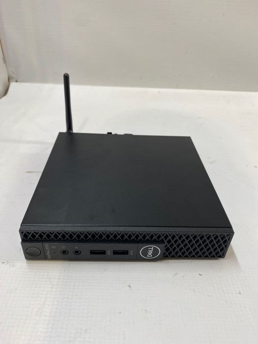 DELL OptiPlex 3070 Micro Desktop Computer i5-9500T @ 2.20GHz 8GB RAM 256GB SSD