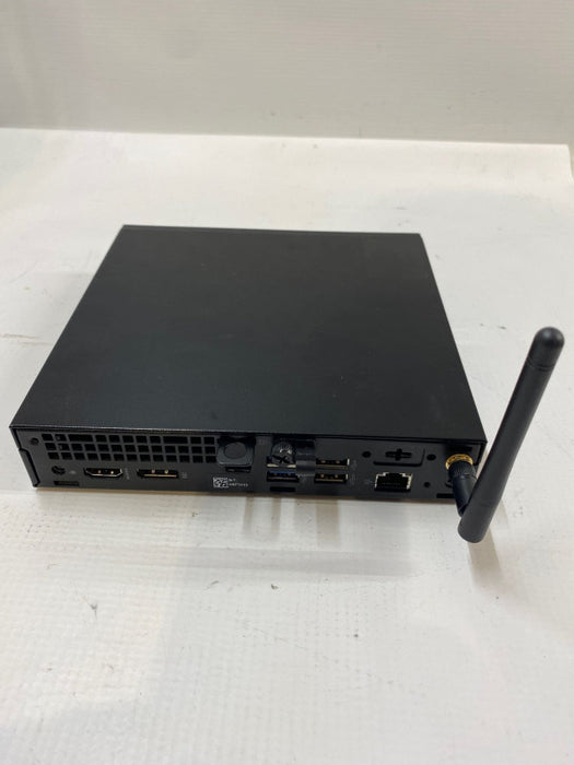 DELL OptiPlex 3070 Micro Desktop Computer i5-9500T @ 2.20GHz 8GB RAM 256GB SSD