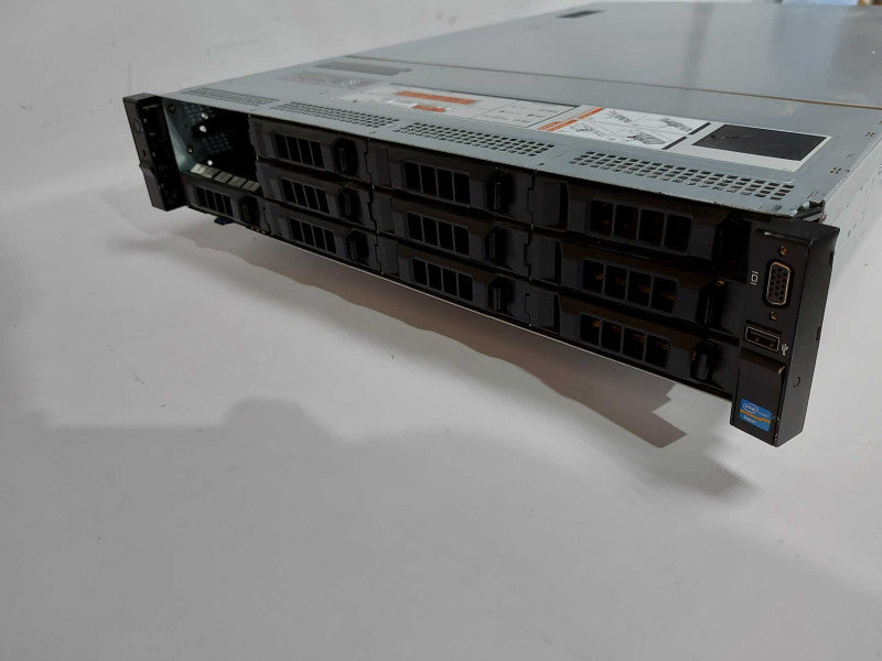 Dell Poweredge R720XD Xeon E5-2620 @ 2.00ghz / 32gb ram / H710 Mini #