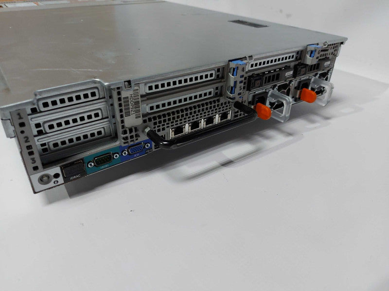 Dell Poweredge R720XD Xeon E5-2620 @ 2.00ghz / 32gb ram / H710 Mini #