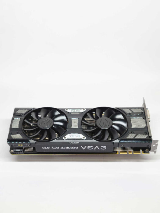 EVGA NVIDIA GTX 1070 SC 8GB PCIE