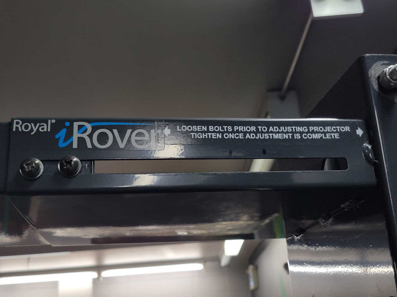 Interactive-Roverâ¢ Ultra Short Throw Interactive-Rover Collaboration tool SEE _