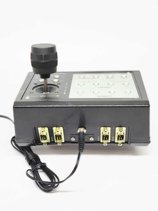 Telemetrics CP-ITV-D300 Camera Control Panel | Power Adapter