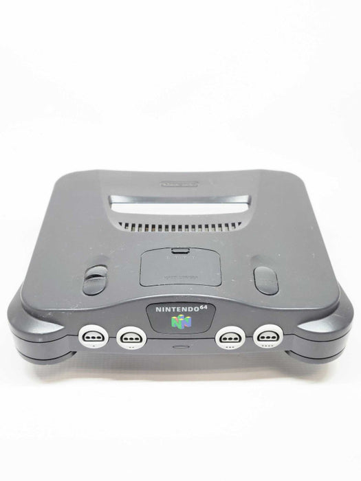 Nintendo 64 N64 Control Deck NUS-001 USA Console ONLY