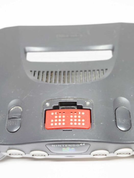 Nintendo 64 N64 Control Deck NUS-001 USA Console ONLY