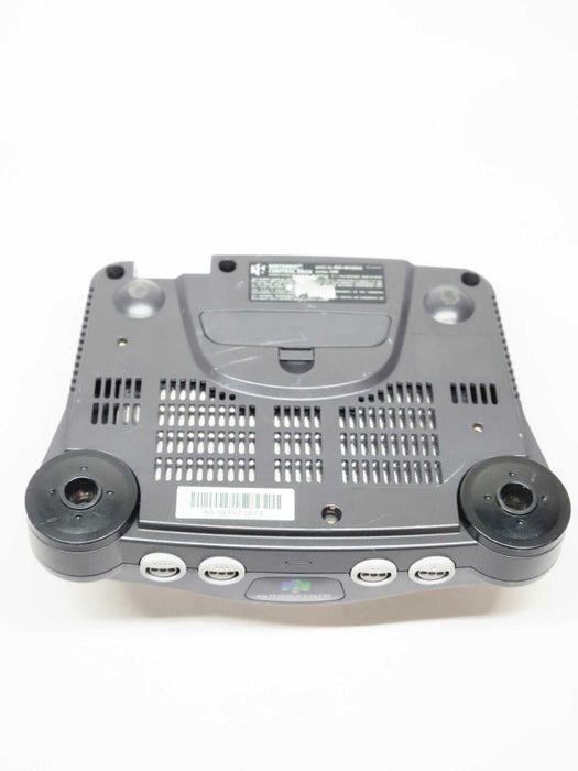 Nintendo 64 N64 Control Deck NUS-001 USA Console ONLY