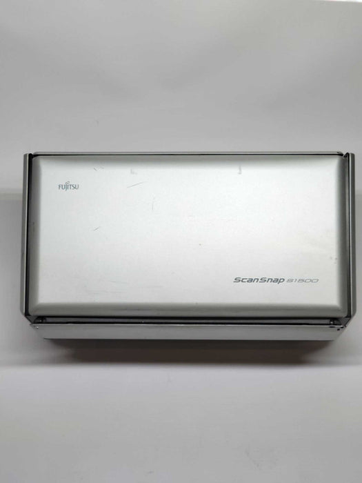 Fujitsu ScanSnap S1500 Document Scanner | No Power Adapter