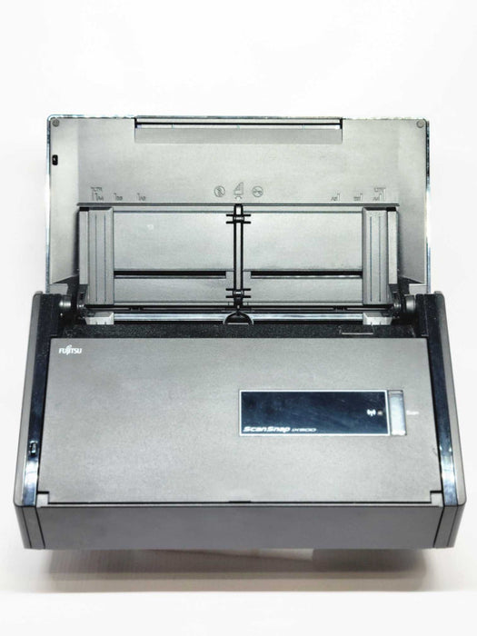 Fujitsu ScanSnap IX500 COLOR Document Scanner | No Power Adapter