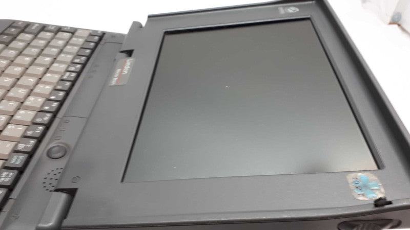 Linden Microtech Notebook  9600T VFG/1991 &