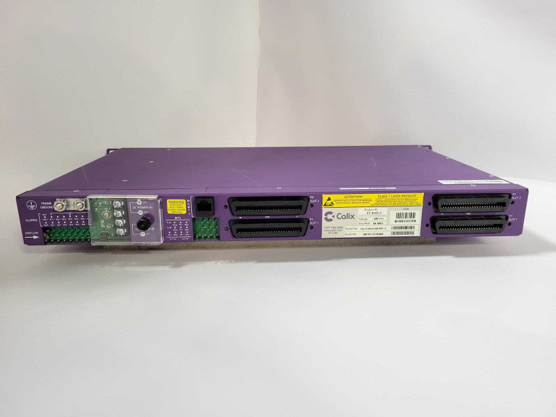Calix E7 100-01449-REV-11 Enterprise Router READ $