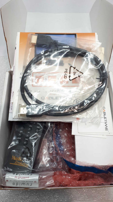 MediaStar 780 QP Quickplay Digital Media Decoder &