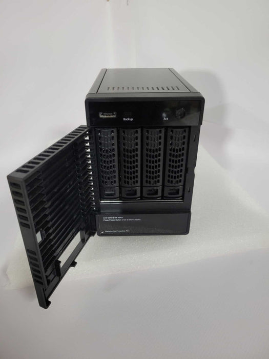 Netgear RN31400 ReadyNAS 314 NAS RND-4C 4-Bay Storage w/8TB Storage INCLUDED !
