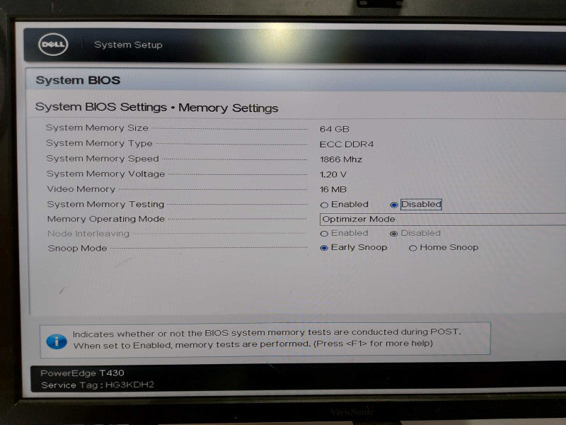 Dell Poweredge 430 Xeon E5-2630 V3 @ 2.40ghz / 64gb ram / H330 Raid  #