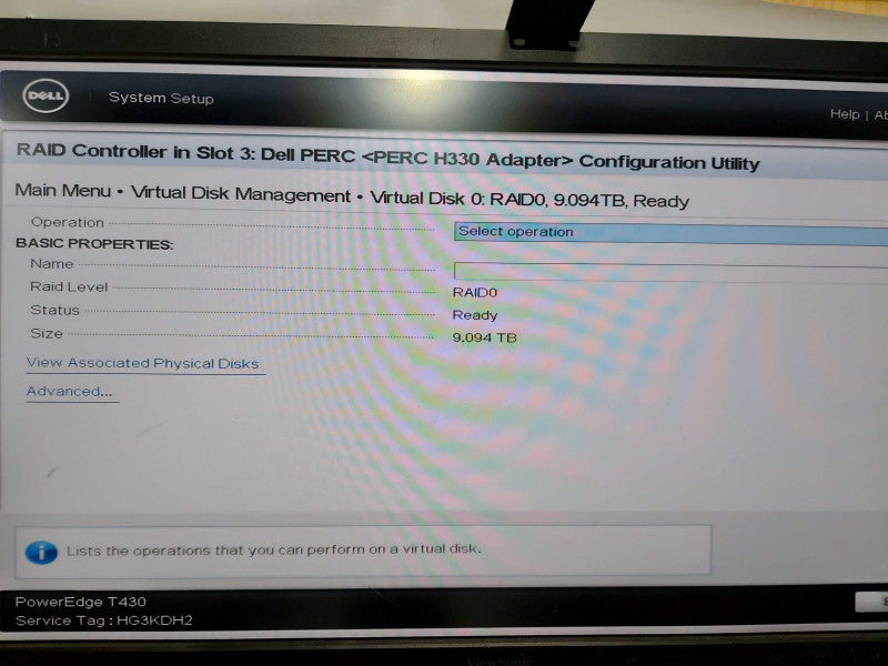 Dell Poweredge 430 Xeon E5-2630 V3 @ 2.40ghz / 64gb ram / H330 Raid  #