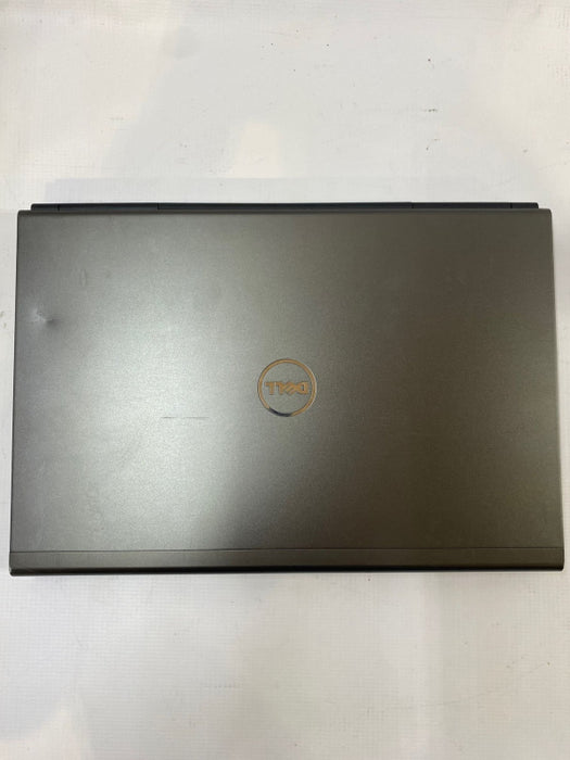 DELL PRECISION M4800 Workstation i7-4810MQ QUADRO K2100M 2GB 32GB RAM READ!