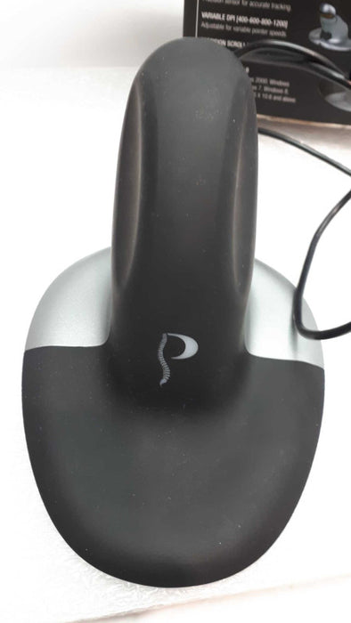 Penguin  Ambidextrous Vertical Mouse- No receiver &