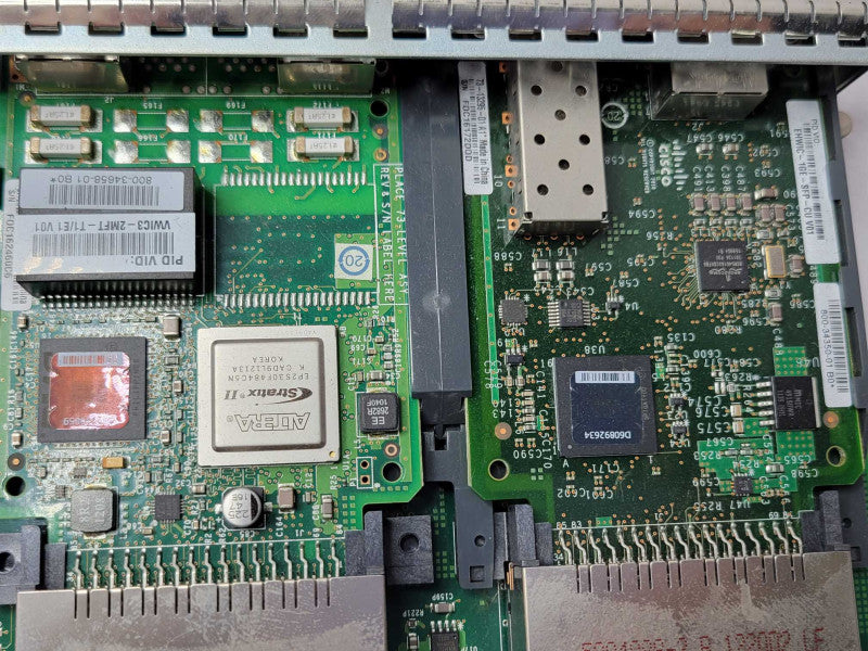 Cisco C3900-SPE100/K9 Services Performance Engine with Cards, READ _