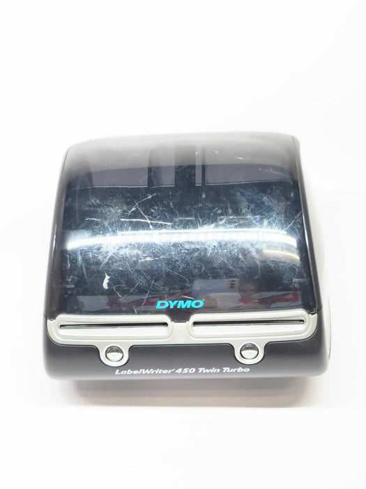 Dymo LabelWriter 450 Twin Turbo Direct Thermal Label Printer | No PWR ADPTR