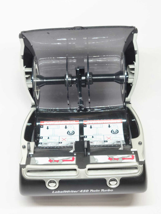 Dymo LabelWriter 450 Twin Turbo Direct Thermal Label Printer | No PWR ADPTR
