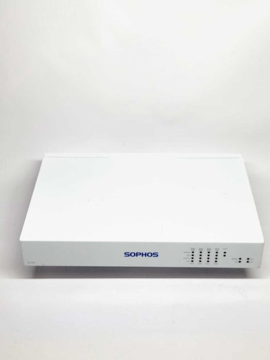 Sophos SG-135 Rev 3 UTM Firewall Security Appliance 8-Port | No Power Adapter