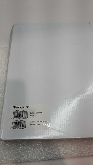 Targus SafePort  Tablet Case for iPad , Black (THD137GLZ-51) &