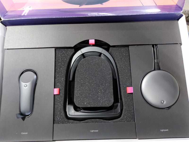 bought magic leap 1 Creator\\'s Edition - READ BELOW #