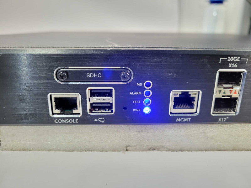 Dell SonicWall NSA 3600 Network Security Appliance Firewall READ Q$