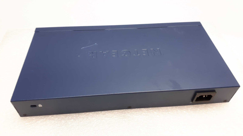 Netgear ProSafe 16-Port Gigabit Ethernet Switch JGS516 &