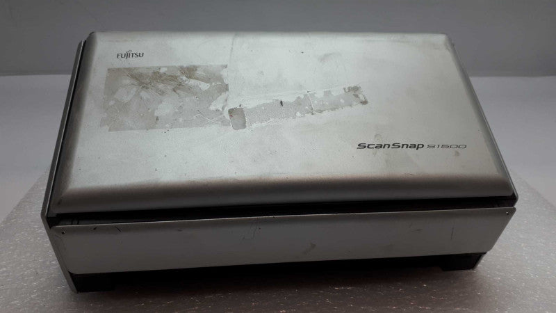 Fujitsu PA03586-B005 ScanSnap S1500 Sheetfed Scanner &