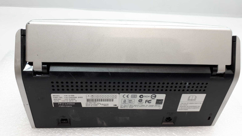 Fujitsu PA03586-B005 ScanSnap S1500 Sheetfed Scanner &