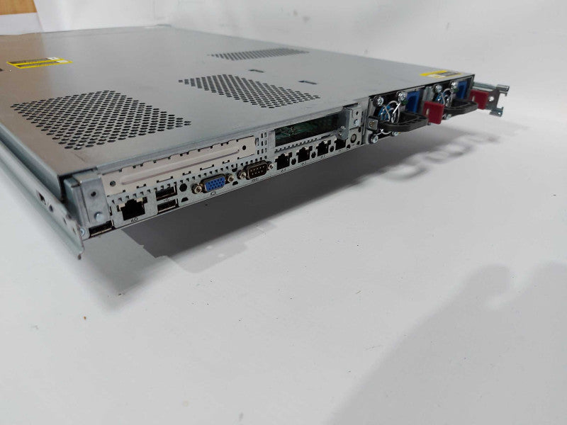 HP Proliant DL360e Gen8 Xeon E5-2403 @ 1.80ghz / 40gb ram / H220i Ctrl #