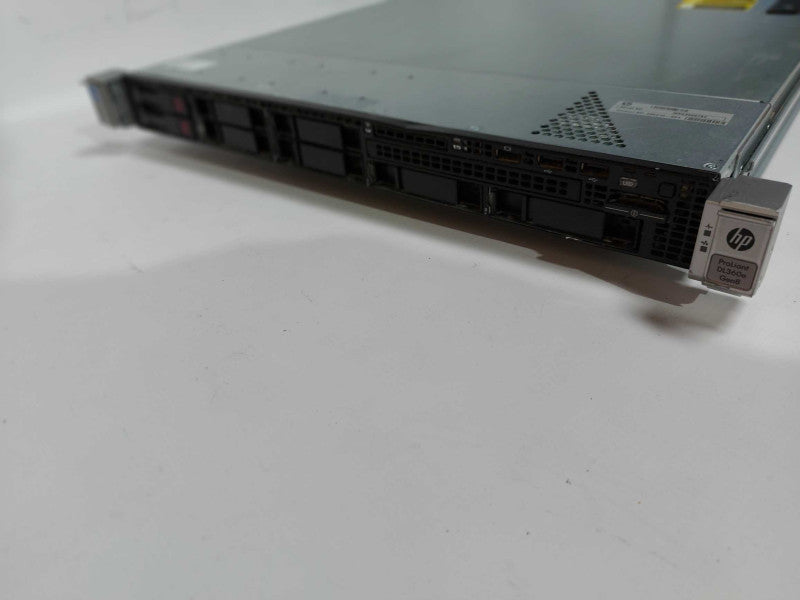 HP Proliant DL360e Gen8 Xeon E5-2403 @ 1.80ghz / 40gb ram / H220i Ctrl #