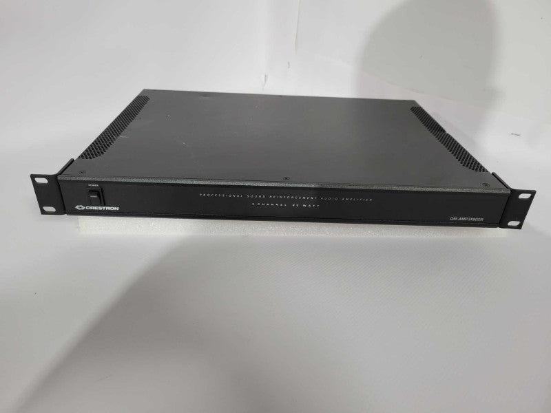 Crestron QM-AMP3X80SR Professional Sound Reinforcement Audio Amplifier 3x80 W !