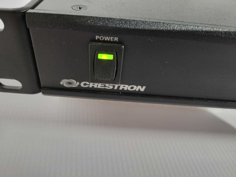 Crestron QM-AMP3X80SR Professional Sound Reinforcement Audio Amplifier 3x80 W !
