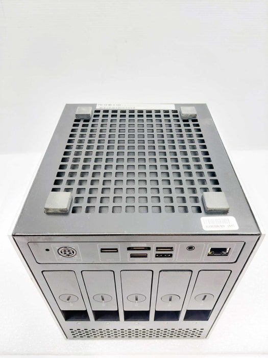 LaCie 5Big Network 2 5 Bay Network Storage NO HDD  (AS IS) Q: