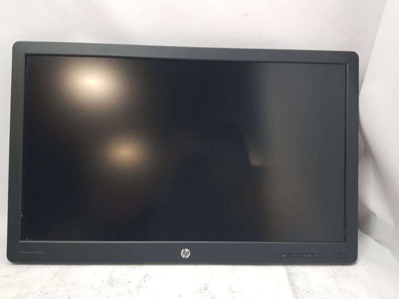 HP ProDisplay P240va 24\\" Widescreen 1920x1080 LED Backlit Monitor (NO STAND)