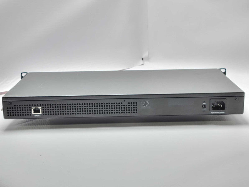 Ubiquiti Networks ES-24-LITE 24 Port Rack Mountable Ethernet Switch, READ _