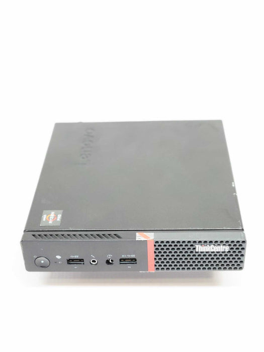 LENOVO THINKCENTRE M715q - AMD Ryzen 5 PRO 2400GE | 8GB | NO HDD (READ)