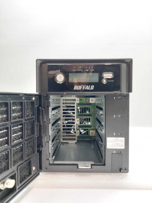 BUFFALO NAS Tera Station TS-X4.0TL/R5 NO HDD AS IS  :